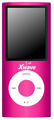 Xwave S-48 Pink 015830