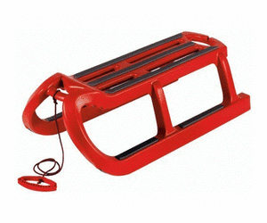 Sanke Rodel crvene Alpengaudi