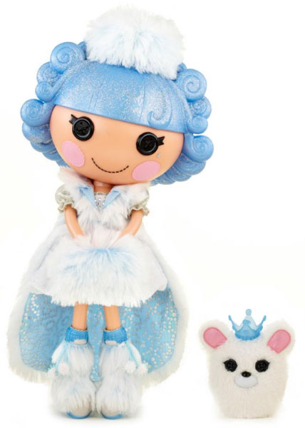 Lalaloopsy Lutka Special Edition Ivory Ice Crystals 515005