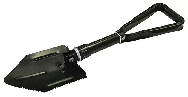 Vojnički sklopivi ašov 0320426