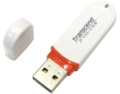 Transcend USB FLASH memorija - 2 GB