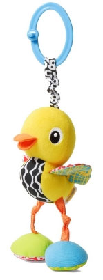 Infantino igračka šareni drugar - pile 6340030