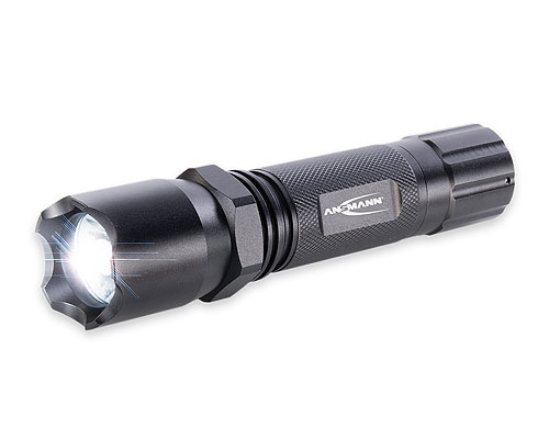 Ansmann Ručna LED Lampa Agent 4 2XBaby C AN 5816753