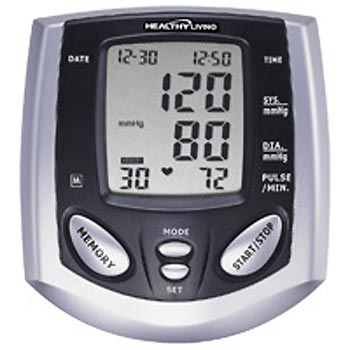 Merač krvnog pritiska SAMSUNG SHB-200F - na nadlaktici