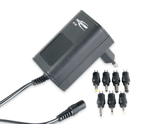 Ansmann Adapter APS300 3V-12V AN 5111233