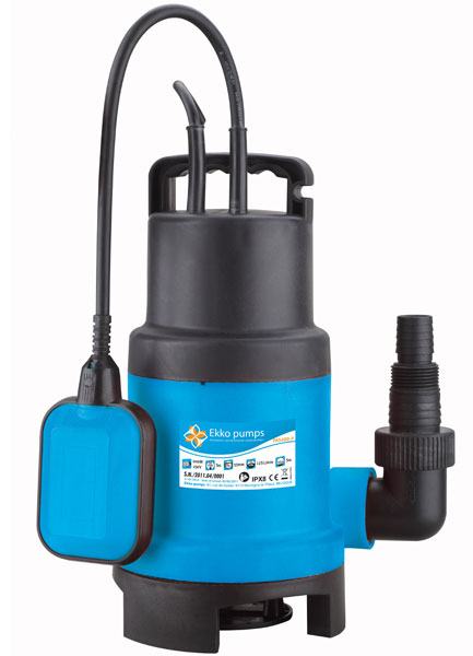 Elem pumpa za prljavu vodu PAS400-P 7584137021