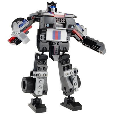 Hasbro Kre-O Transformersi Tra Jazz 31146