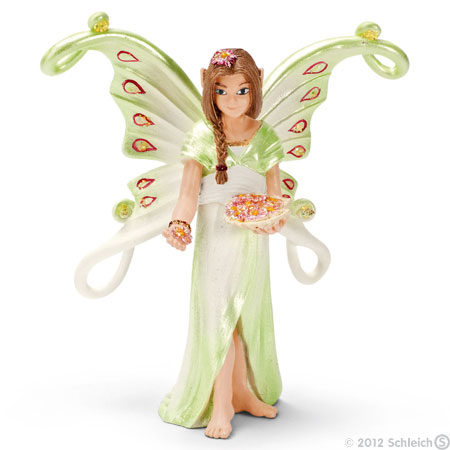 Schleich Bayala - Vilinsko venčanje - Vila koja posipa latice 70437