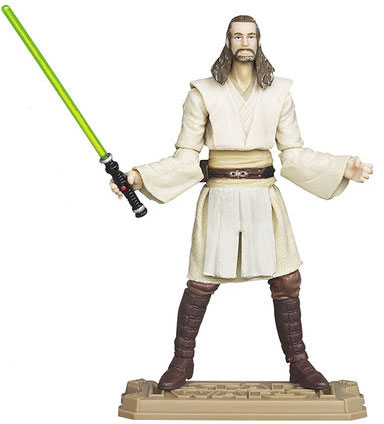 Hasbro Star Wars Filmske Figure Qui-Gon Jinn I 36563