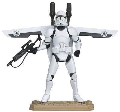 Hasbro Star Wars Filmske Figure Clone Trooper 36563