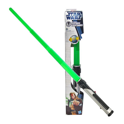 Hasbro Star Wars Svetleći Mač 36862 Zeleni