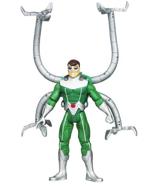 Hasbro Spiderman Akciona Figura Doktor Oktopus 37201