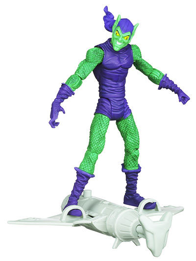 Hasbro Spiderman Akciona Figura Zeleni Goblin 37201