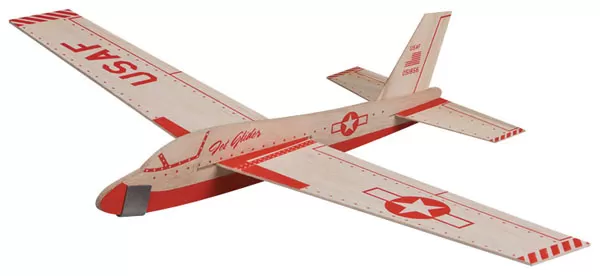 Revell drvena maketa avion Jet Glider RV24306