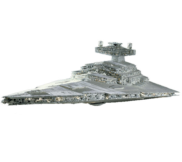Revell Star Wars Imperial Star Destroyer Pocket RV06735/060