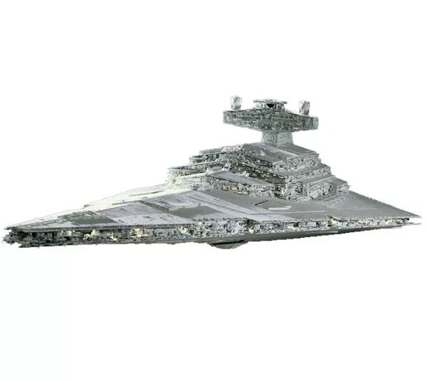 Revell Star Wars Imperial Star Destroyer Pocket RV06735/060