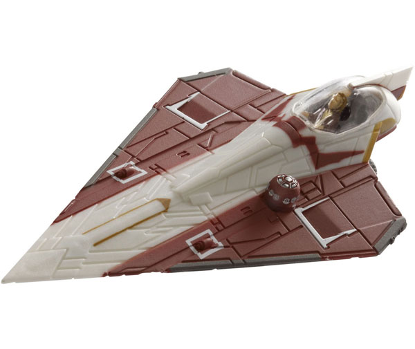 Revell Star Wars Svemirski Brod Jedi Starfighter RV06731/030