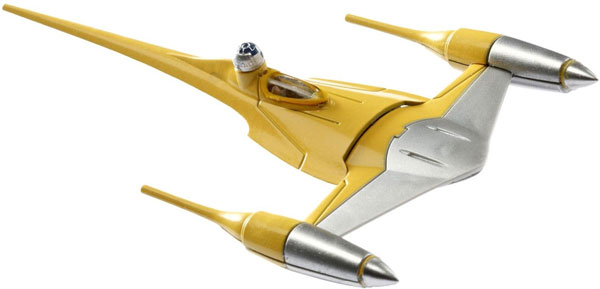 Revell Star Wars Naboo Starfighter Pocket RV06738/030