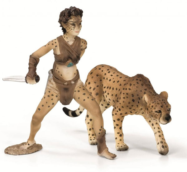Schleich Bayala - Heroina Liassa 70442