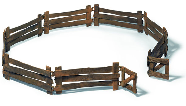 Schleich Domaće životinje - Ograda 42006