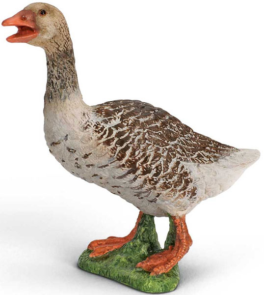 Schleich Divlje životinje - Siva Guska 13678