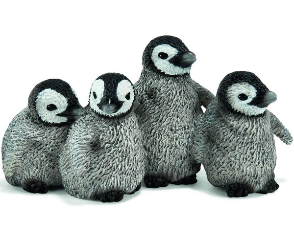Schleich Divlje životinje - Mladunci kraljevskog pingvina 14618