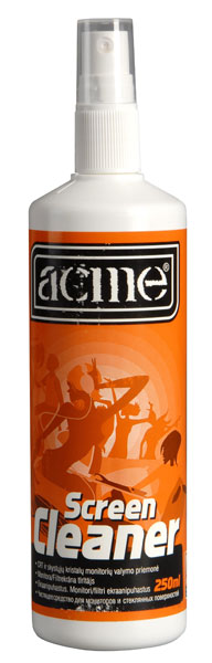 Sredstvo za čišćenje TFT ekrana u spreju 250ml 03CCA01