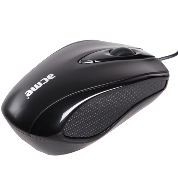 Acme Optical Mouse MS07 crni 03IMAMS07B