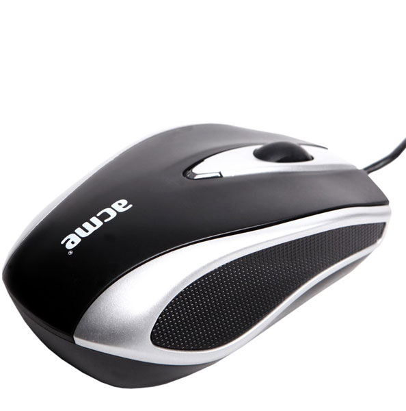 Acme Optical Mouse MS07 silver 03IMAMS07S