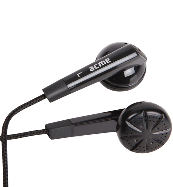 Acme MP3 Earphones sa mikrofonom HE09 03SLAHE09