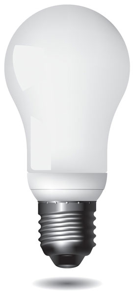 Acme Štedljiva sijalica Bubble E27 15W 8000h 14ESG4515WE27 - Image 1