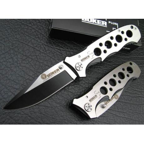 Boker inox preklopni nož 2542 004125 - Image 1