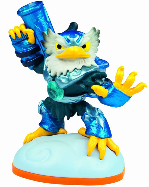 Skylanders G Core Light Character Pack  Jet-Vac 84547EU