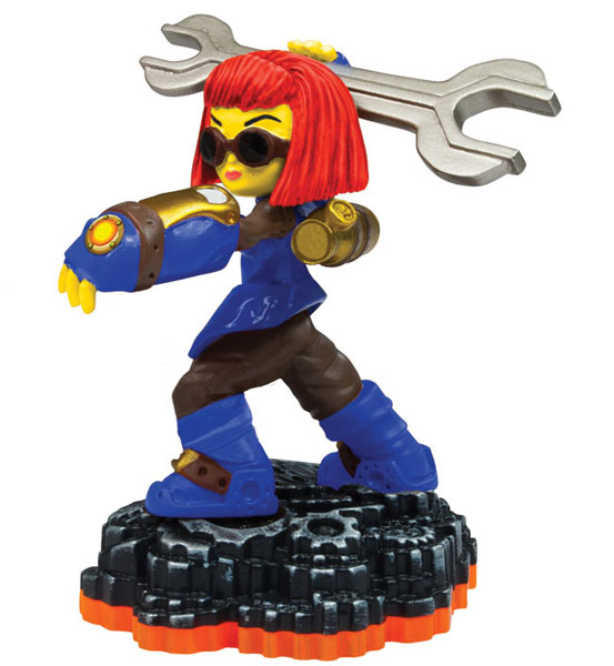 Skylanders G Single Character Pack - Sprocket 84523EU 017108