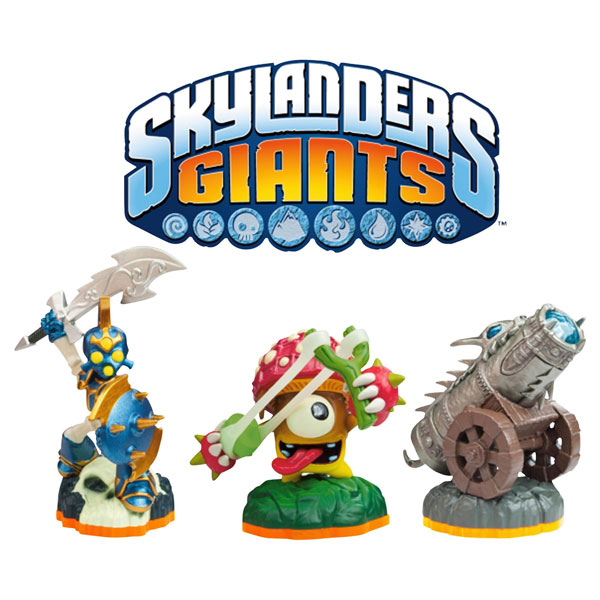 Skylanders GIANTS Battle Pack 84526EU