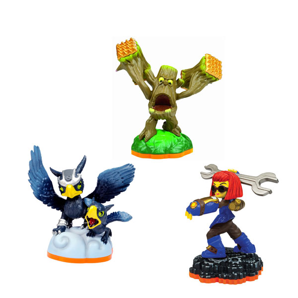 Skylanders GIANTS Triple Pack C 84529EU