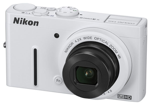 Nikon Digitalni Fotoaparat CoolPix P310 Beli 16795