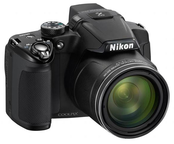 Nikon Digitalni Fotoaparat CoolPix P510 Crni 16780