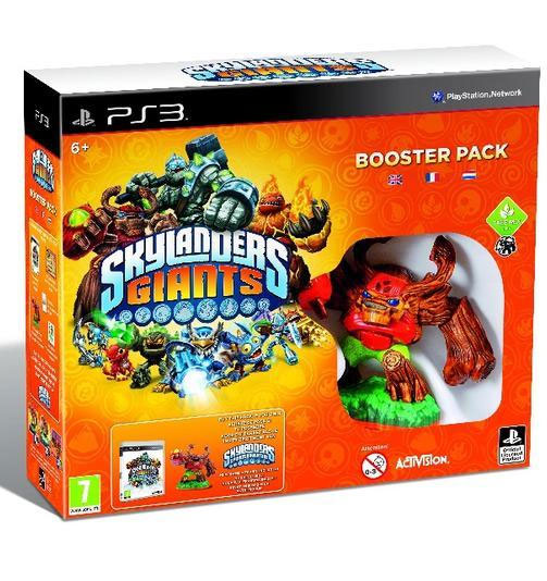 PS3 Skylanders GIANTS Expansion Pack 84476EF