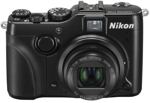 Nikon Digitalni Fotoaparat CoolPix P7100 Crni 16669