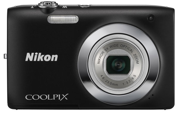 Nikon Digitalni Fotoaparat CoolPix S2600 Crni 16742