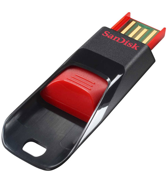 Sandisk Cruzer Edge USB Flash Memorija 32GB 66846