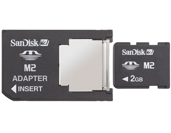 SanDisk Memorijska Kartica MS 2GB M2 Micro 66228