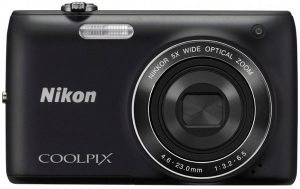 Nikon Digitalni Fotoaparat CoolPix S4150 Crni 16675
