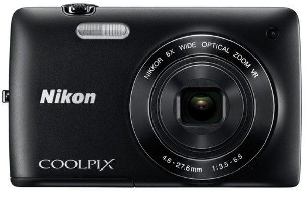 Nikon Digitalni Fotoaparat CoolPix S4300 Crni 16801