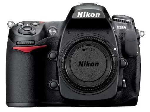 Nikon profesionalni SLR fotoaparat D300s