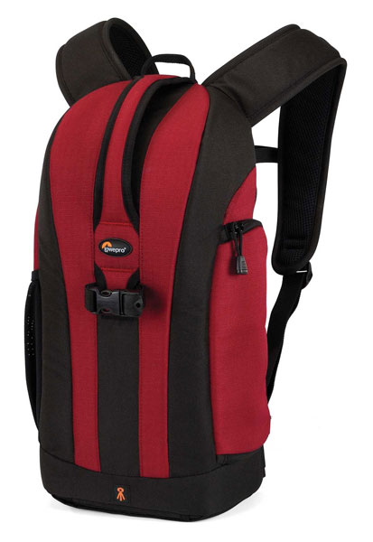 Lowepro Flipside 200 Ranac Crveni 12638