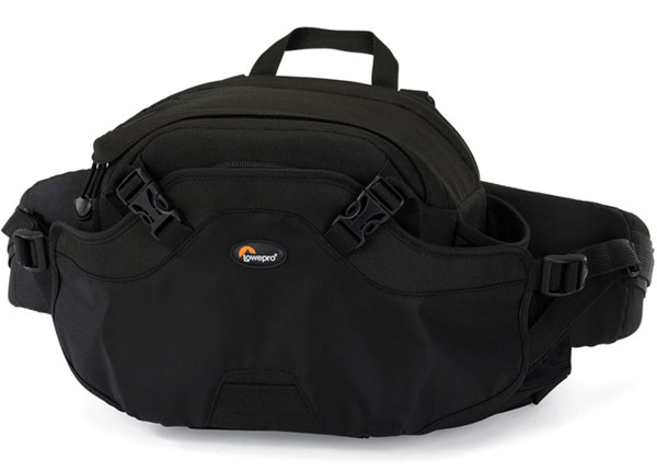 Lowepro Torbica Za DSLR Inverse 100 AW Crna 12645