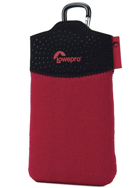 Lowepro Futrola Tasca 20 Crvena 12613