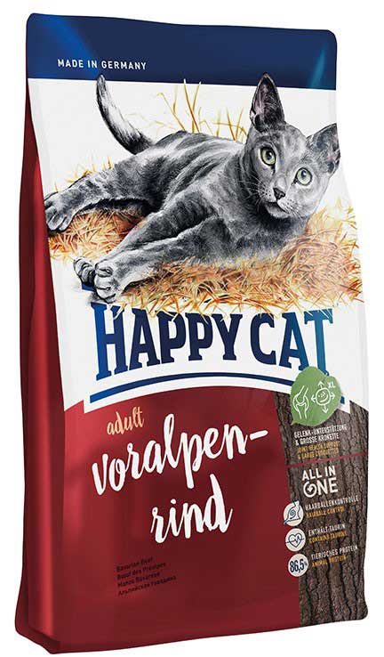 Hrana za mačke Happy Cat  Supreme Alpska govedina 1.4kg